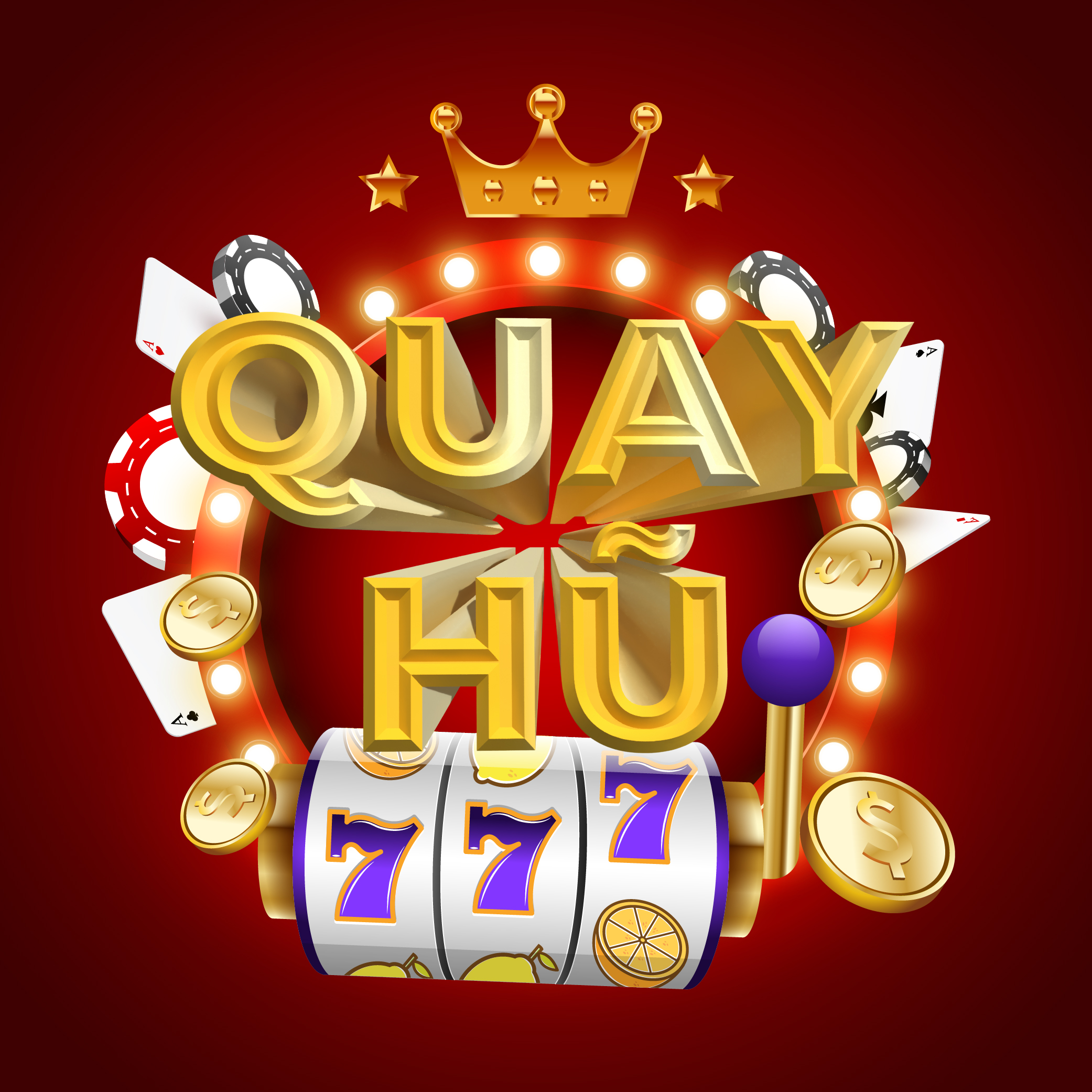 Logo quay hũ